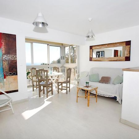 San Juan Beach Apartment With Ac And Views Alicante Luaran gambar